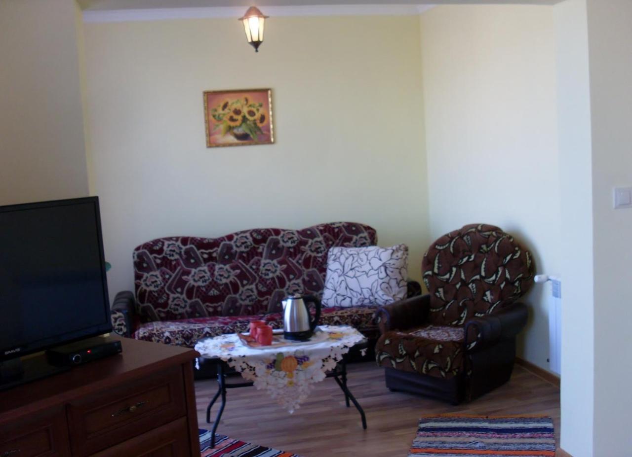 Villa Eden Delux Yanoshi Ruang foto